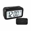 Watch - Alarm Clock With LED Color Black SPM 6583